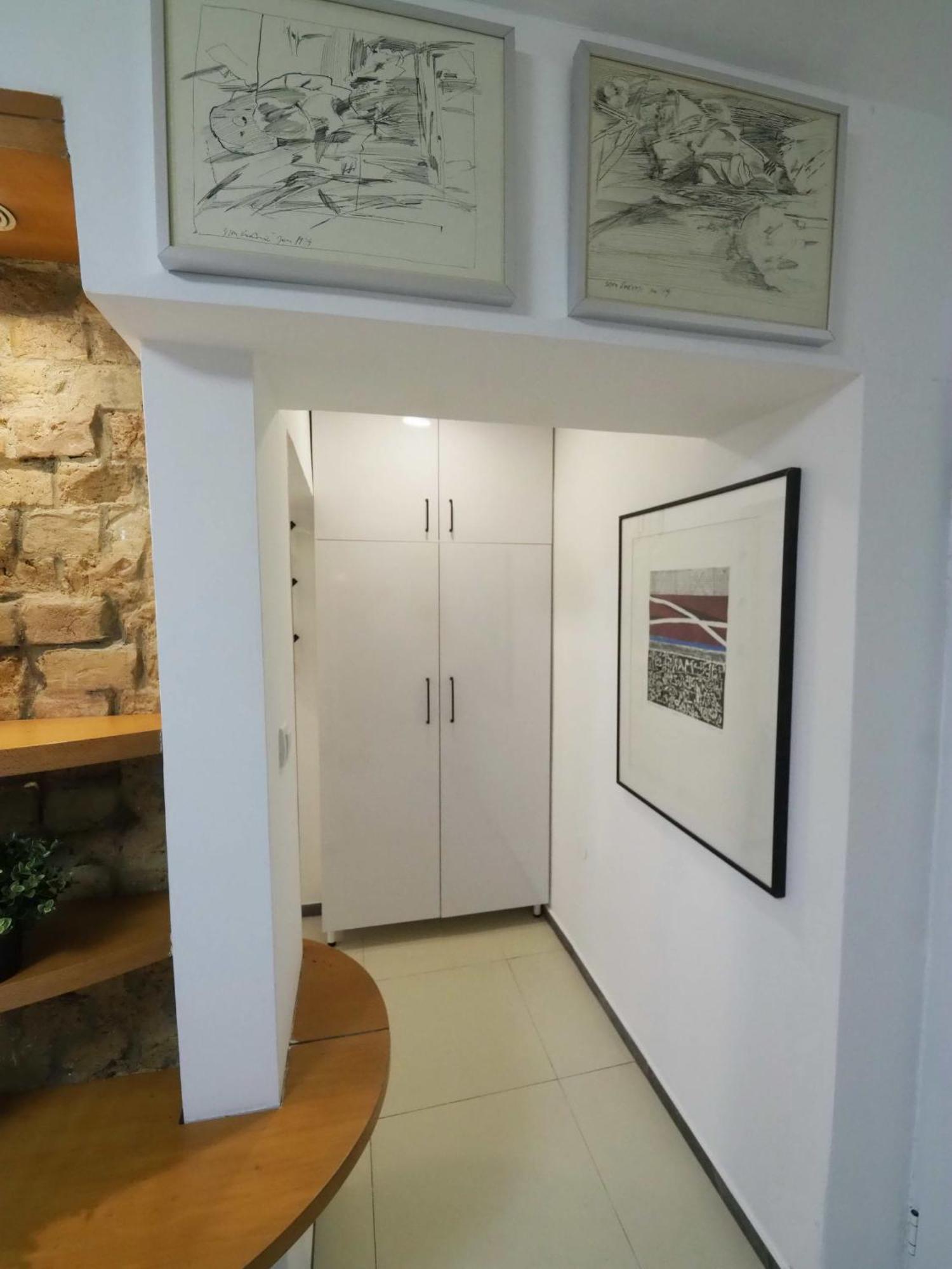 Appartement Galerija Marshal à Belgrade Extérieur photo