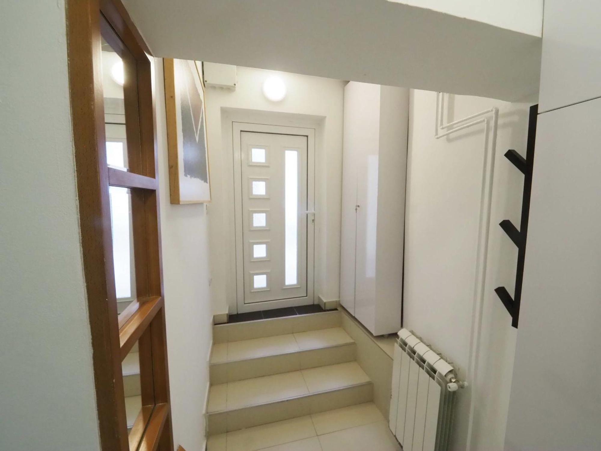 Appartement Galerija Marshal à Belgrade Extérieur photo