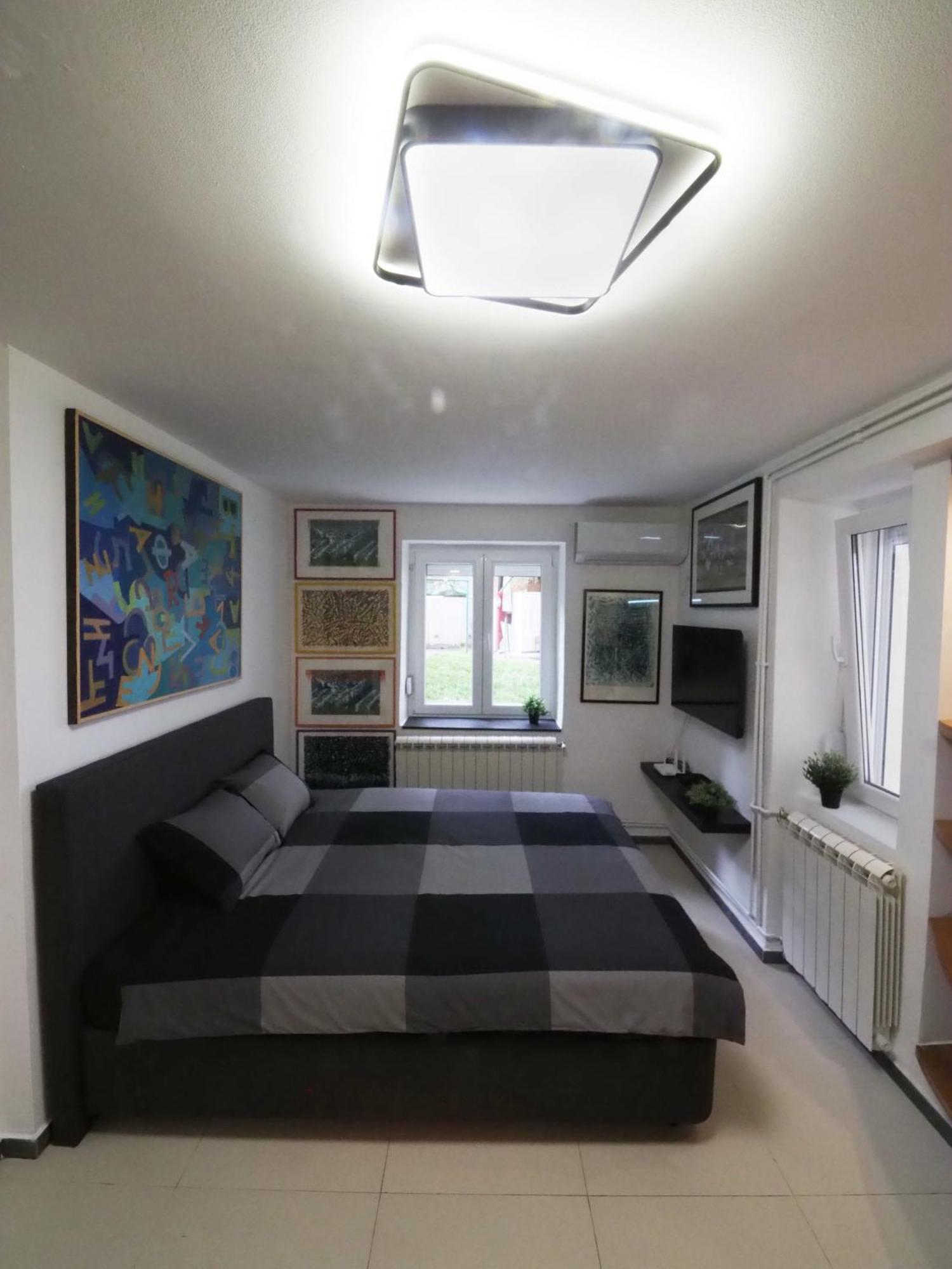Appartement Galerija Marshal à Belgrade Extérieur photo